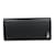 Alfred Dunhill Dunhill Sidecar QD1010 Leather Black Bi-fold Long Wallet  ref.2169769