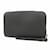 Louis Vuitton Taiga Baikal Clutch Bag Grey  ref.2169902