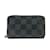 Louis Vuitton Damier Graphite Coin Purse Damier ebene Cloth  ref.2170035