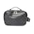 Louis Vuitton Monogram Eclipse Fanny Pack Black Leather Cloth Plastic  ref.2170054