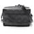 Louis Vuitton Mini Soft Trunk Monogram Eclipse Shoulder Bag Black Leather Cloth Plastic  ref.2170290