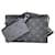 Louis Vuitton Monogram Eclipse Reverse Gaston Shoulder Bag Brown Black  ref.2170358