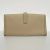 Hermès Borsa Clutch Hermes Jige Elan Grigio - vista 11