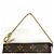 Mini Pochette Accessori Vivienne Holiday di Louis Vuitton Marrone Monogramma - vista 6