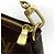 Mini Pochette Accessori Vivienne Holiday di Louis Vuitton Marrone Monogramma - vista 7