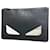 Fendi Black Leather Clutch Bag  ref.2170591
