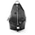 Loewe Convertible Rucksack Backpack Bag Black Leather  ref.2170651