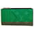 Louis Vuitton Taigarama Coin Card Holder Green  ref.2170714