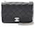 Chanel Leather Matelasse Single Flap Shoulder Bag 25365095 Black  ref.2170750