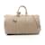 Louis Vuitton Monogram Empreinte Keepall Bandouliere 45 Bag M46114 Brown Beige Leather  ref.2170767
