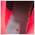 Sneakers Nike Air Max 2014 Atomic Red in nylon rosso - vista 10