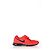 Sneakers Nike Air Max 2014 Atomic Red in nylon rosso - vista 11