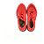 Sneakers Nike Air Max 2014 Atomic Red in nylon rosso - vista 13