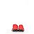 Sneakers Nike Air Max 2014 Atomic Red in nylon rosso - vista 15