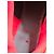 Sneakers Nike Air Max 2014 Atomic Red in nylon rosso - vista 20