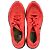Sneakers Nike Air Max 2014 Atomic Red in nylon rosso - vista 3