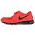 Sneakers Nike Air Max 2014 Atomic Red in nylon rosso - vista 4