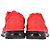 Sneakers Nike Air Max 2014 Atomic Red in nylon rosso - vista 5