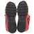 Sneakers Nike Air Max 2014 Atomic Red in nylon rosso - vista 6