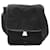 Prada Nylon Saffiano TESSUTO+SAFFI Shoulder Bag V167 Black Leather  ref.2170859