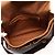 Borsa a Spalla Gibeciere GM Monogramma Louis Vuitton M42246 Marrone - vista 3
