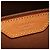 Borsa a Spalla Gibeciere GM Monogramma Louis Vuitton M42246 Marrone - vista 4