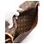 Borsa a Spalla Gibeciere GM Monogramma Louis Vuitton M42246 Marrone - vista 6