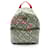 Gucci GG Supreme Children's Backpack 271327 Brown Beige Cloth  ref.2170894