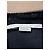 Stella Mc Cartney Stella McCartney Flock-Velours-Bluse aus schwarzem Denim - Ansicht 6