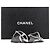 Timeless Sandali T-Strap Chanel in pelle argentata Argento - vista 13