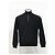 Ermenegildo Zegna Zegna Sport Pullover mit halbem Reißverschluss aus schwarzer Wolle - Ansicht 6