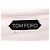 T-shirt a maniche lunghe con collo rotondo Tom Ford in lyocell bianco Crudo - vista 10
