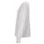 T-shirt a maniche lunghe con collo rotondo Tom Ford in lyocell bianco Crudo - vista 2