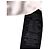 T-shirt a maniche lunghe con collo rotondo Tom Ford in lyocell bianco Crudo - vista 6