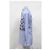 Camicia a quadri stampata Bottega Veneta in cotone blu - vista 7