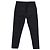 Autre Marque Jeans de cintura alta de algodón negro Mother of Pearl - vista 2