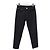 Autre Marque Jeans de cintura alta de algodón negro Mother of Pearl - vista 4