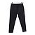 Autre Marque Jeans de cintura alta de algodón negro Mother of Pearl - vista 5