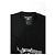 Balenciaga Logo Est. 1917 Pullover aus schwarzer Baumwolle - Ansicht 10