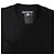 Balenciaga Logo Est. 1917 Pullover aus schwarzer Baumwolle - Ansicht 5