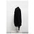 Balenciaga Logo Est. 1917 Pullover aus schwarzer Baumwolle - Ansicht 7