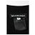 Balenciaga Logo Est. 1917 Pullover aus schwarzer Baumwolle - Ansicht 9