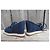 Sandali con zeppa Tila March blu navy pelle - vista 4