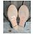 Sandali con zeppa Tila March blu navy pelle - vista 5