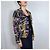 Moschino Jeans jacket with abstract pattern Black - view 6