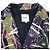 Moschino Jeans jacket with abstract pattern Black - view 7