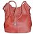 Borsa a mano Blumarine in pelle rossa Rosso
