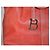 Borsa a mano Blumarine in pelle rossa Rosso - vista 3