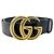 Gucci GG Marmont Leather Belt