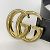 Gucci GG Marmont Leather Belt - view 4